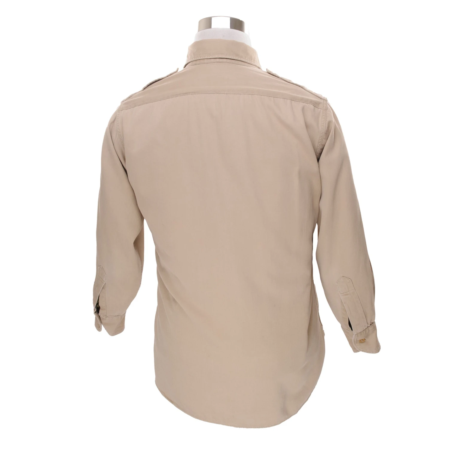 VINTAGE US ARMY OFFICER SHIRT POST WW2 SIZE 15X32(Vintage Us Army Officer Shirt Size 15x32) 3 VINTAGE US ARMY OFFICER SHIRT POST WW2 SIZE 15X32(Vintage Us Army Officer Shirt Size 15x32) - Image 3