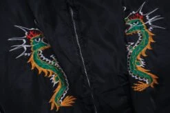 VINTAGE WEST PACIFIC 1983 1984 TOUR SOUVENIR JACKET XL DEADSTOCK(West Pacific 1983 1984 Tour Jacket Extra Large) -Rare Gear USA Shop DSC 1087