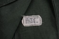 US ARMY 1969 VIETNAM UTILITY SHIRT P64 AVIATION CENTER PRIMARY HELICOPTER PATCHED(Us Army 1969 Vietnam Shirt Utility Aviation Center Primary Helicopter Patched 1) -Rare Gear USA Shop DSC 1091