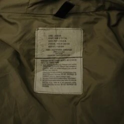 VINTAGE US ARMY ECWCS PARKA 2000 SIZE LARGE REGULAR GORETEX(Copy Of Vintage Us Army Ecwcs Parka 2000 Size Large Regular Goretex) -Rare Gear USA Shop DSC 1119