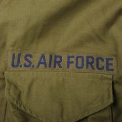 VINTAGE USAF US AIR FORCE M-1965 M65 1982 FIELD JACKET SIZE XS REGULAR(Copy Of Vintage Us Army M 1965 M65 Field Jacket Size Xs Regular Nos 2) -Rare Gear USA Shop DSC 1130