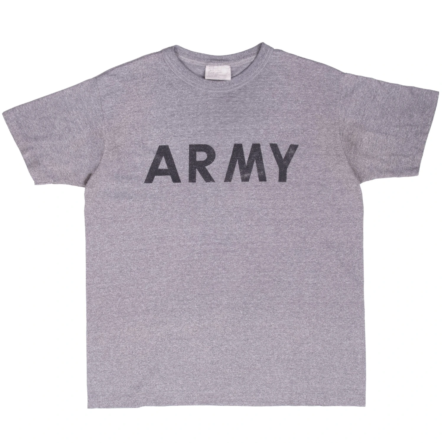 VINTAGE US ARMY PHYSICAL TRAINING TEE SHIRT 1991 SIZE MEDIUM MADE IN USA(Vintage Us Army Physical Training Tee Shirt 1991 Size Medium Made In Usa) 2 VINTAGE US ARMY PHYSICAL TRAINING TEE SHIRT 1991 SIZE MEDIUM MADE IN USA(Vintage Us Army Physical Training Tee Shirt 1991 Size Medium Made In Usa) - Image 2