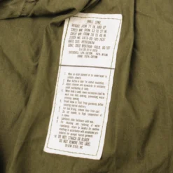 VINTAGE US ARMY M-1965 M65 FIELD JACKET 1981 SIZE SMALL LONG(Copy Of Vintage Us Army M 1965 M65 Field Jacket 1982 Size Small Long) -Rare Gear USA Shop DSC 1135