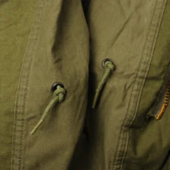 VINTAGE US ARMY M-1965 M65 FIELD JACKET 1981 SIZE SMALL LONG(Copy Of Vintage Us Army M 1965 M65 Field Jacket 1982 Size Small Long) -Rare Gear USA Shop DSC 1136