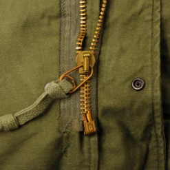 VINTAGE US ARMY M-1965 M65 FIELD JACKET 1981 SIZE SMALL LONG(Copy Of Vintage Us Army M 1965 M65 Field Jacket 1982 Size Small Long) -Rare Gear USA Shop DSC 1137