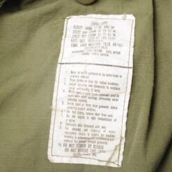 VINTAGE US ARMY M-1965 M65 FIELD JACKET 1982 SIZE SMALL LONG(Copy Of Vintage Us Army M 1965 M65 Field Jacket 1967 Vietnam War Size Small Long With Liner Nos) -Rare Gear USA Shop DSC 1156