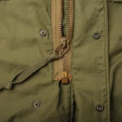 VINTAGE US ARMY M-1965 M65 FIELD JACKET 1978 SIZE LARGE REGULAR(Copy Of Vintage Us Army M 1965 M65 Field Jacket 1991 Size Large Regular) -Rare Gear USA Shop DSC 1168
