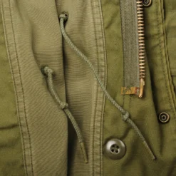 VINTAGE US ARMY M-1965 M65 FIELD JACKET 1980 SIZE SMALL SHORT(Vintage Us Army M 1965 M65 Field Jacket 1980 Size Small Short) -Rare Gear USA Shop DSC 1175