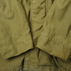 VINTAGE US ARMY M-1965 M65 FIELD JACKET 1980 SIZE SMALL SHORT(Vintage Us Army M 1965 M65 Field Jacket 1980 Size Small Short) -Rare Gear USA Shop DSC 1177