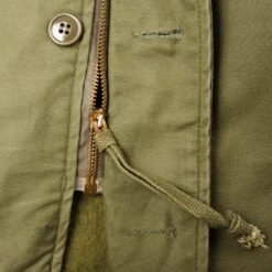 VINTAGE USN US NAVY A-2 A2 DECK JACKET COLD WEATHER 1984 SIZE MEDIUM (38-40)(Copy Of Vintage Usn Us Navy A 2 A2 Deck Jacket Cold Weather 1985 Size Medium 38 40) -Rare Gear USA Shop DSC 1183