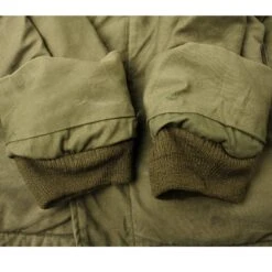 VINTAGE USN US NAVY A-2 A2 DECK JACKET COLD WEATHER 1984 SIZE MEDIUM (38-40)(Copy Of Vintage Usn Us Navy A 2 A2 Deck Jacket Cold Weather 1985 Size Medium 38 40) -Rare Gear USA Shop DSC 1184