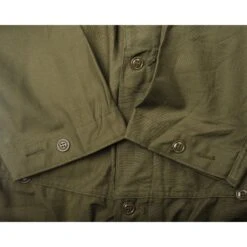 US ARMY COVERALL SATEEN TYPE 1 1981 SIZE MEDIUM(Copy Of Us Army Coverall 1981 Size Large) -Rare Gear USA Shop DSC 1187