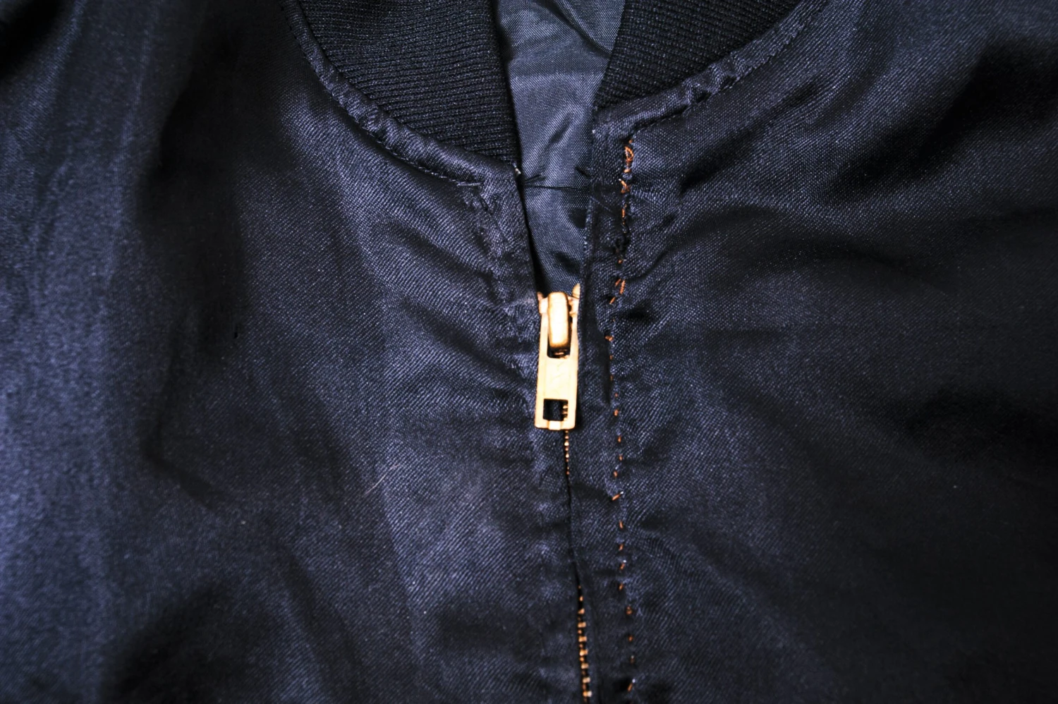 VINTAGE USN US NAVY SEABEES 1980 TOUR SOUVENIR JACKET SIZE SMALL(Vintage Usmc Us Marine Corps Seabees 1980 Tour Jacket) 6 VINTAGE USN US NAVY SEABEES 1980 TOUR SOUVENIR JACKET SIZE SMALL(Vintage Usmc Us Marine Corps Seabees 1980 Tour Jacket) - Image 6