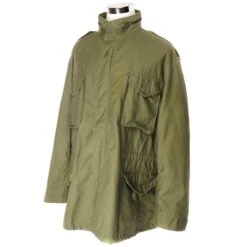 VINTAGE US ARMY M-1965 M65 FIELD JACKET 1997 SIZE XL LONG DEADSTOCK(Vintage Us Army M 1965 M65 Field Jacket 1997 Size Xl Long Deadstock)