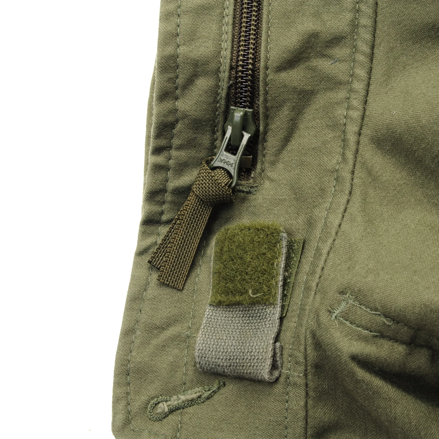 VINTAGE US ARMY M-1965 M65 FIELD JACKET 1997 SIZE XL LONG DEADSTOCK(Vintage Us Army M 1965 M65 Field Jacket 1997 Size Xl Long Deadstock) 6 VINTAGE US ARMY M-1965 M65 FIELD JACKET 1997 SIZE XL LONG DEADSTOCK(Vintage Us Army M 1965 M65 Field Jacket 1997 Size Xl Long Deadstock) - Image 6