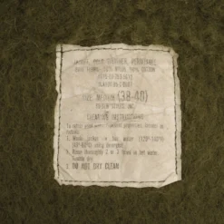 VINTAGE USN US NAVY A2 DECK JACKET COLD WEATHER USS WISCONSIN 1985 SIZE MEDIUM(Vintage Usn Us Navy A2 Deck Jacket Cold Weather Uss Wisconsin 1985 Size Medium) -Rare Gear USA Shop DSC 1272