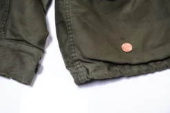 VINTAGE US ARMY M51 FIELD JACKET 1959 ENGINEERS SCHOOL PATCH SIZE SMALL SHORT(Us Army M 1951 M51 1959 Field Jacket Korea Short Small Engineers School Patch) 17 VINTAGE US ARMY M51 FIELD JACKET 1959 ENGINEERS SCHOOL PATCH SIZE SMALL SHORT(Us Army M 1951 M51 1959 Field Jacket Korea Short Small Engineers School Patch) -Rare Gear USA Shop DSC 1282 scaled