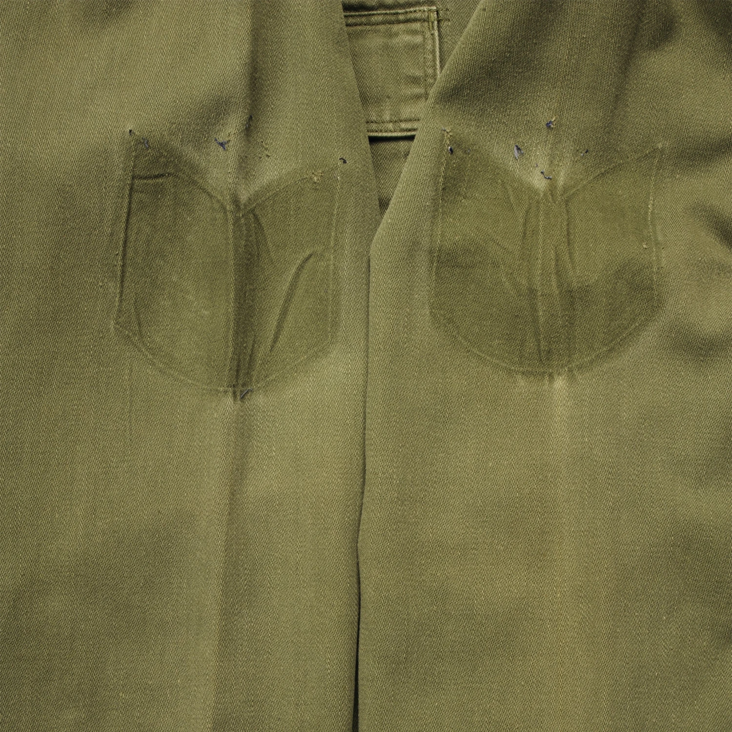 VINTAGE US ARMY UTILITY SHIRT P-58 P58 1958-1962 VIETNAM WAR SIZE LARGE(Vintage Us Army Utility Shirt P 58 P58 1958 1962 Vietnam War Size Large) 5 VINTAGE US ARMY UTILITY SHIRT P-58 P58 1958-1962 VIETNAM WAR SIZE LARGE(Vintage Us Army Utility Shirt P 58 P58 1958 1962 Vietnam War Size Large) - Image 5