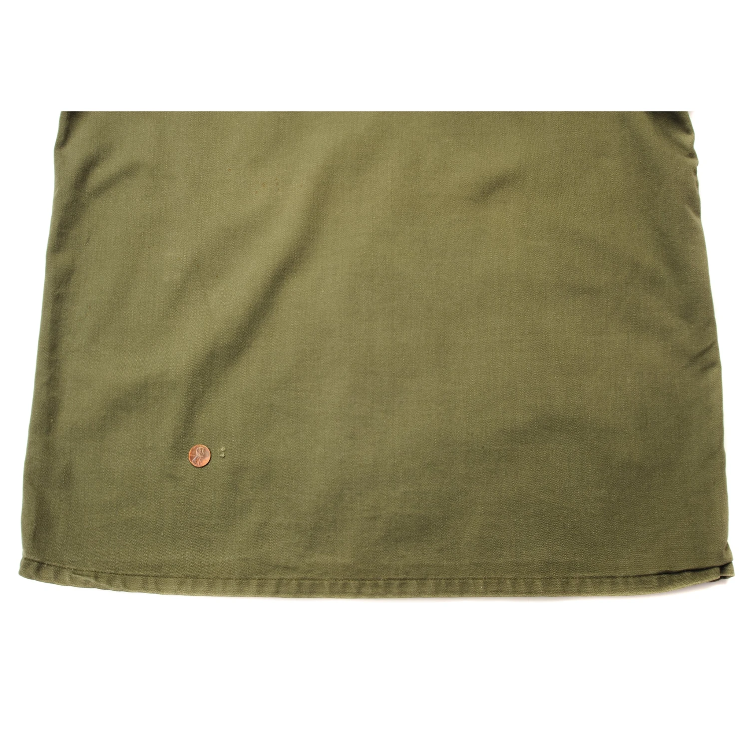 VINTAGE US ARMY UTILITY SHIRT P-58 P58 1958-1962 VIETNAM WAR SIZE LARGE(Vintage Us Army Utility Shirt P 58 P58 1958 1962 Vietnam War Size Large) 6 VINTAGE US ARMY UTILITY SHIRT P-58 P58 1958-1962 VIETNAM WAR SIZE LARGE(Vintage Us Army Utility Shirt P 58 P58 1958 1962 Vietnam War Size Large) - Image 6