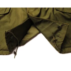 VINTAGE US ARMY M-1951 M51 FIELD JACKET 1955 EARLY VIETNAM WAR SIZE MEDIUM REGULAR DEADSTOCK(Vintage Us Army M 1951 M51 Field Jacket 1955 Early Vietnam War Size Medium Regular Deadstock) -Rare Gear USA Shop DSC 1315 1