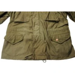 VINTAGE US ARMY M-1965 M65 FIELD JACKET VIETNAM WAR SIZE LARGE REGULARWITH PATCHES(Vintage Us Army M 1965 M65 Field Jacket Vietnam War Size Large Regular With Patches) -Rare Gear USA Shop DSC 1321 1