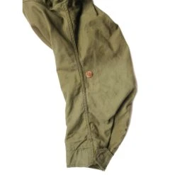 VINTAGE US ARMY M-1965 M65 FIELD JACKET VIETNAM WAR SIZE LARGE REGULARWITH PATCHES(Vintage Us Army M 1965 M65 Field Jacket Vietnam War Size Large Regular With Patches) -Rare Gear USA Shop DSC 1325 1