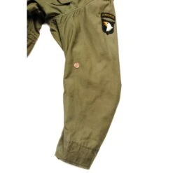 VINTAGE US ARMY M-1965 M65 FIELD JACKET VIETNAM WAR SIZE LARGE REGULARWITH PATCHES(Vintage Us Army M 1965 M65 Field Jacket Vietnam War Size Large Regular With Patches) -Rare Gear USA Shop DSC 1326 1