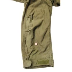 VINTAGE US ARMY M-1965 M65 FIELD JACKET VIETNAM WAR SIZE LARGE REGULARWITH PATCHES(Vintage Us Army M 1965 M65 Field Jacket Vietnam War Size Large Regular With Patches) -Rare Gear USA Shop DSC 1327 1