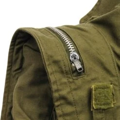 VINTAGE US ARMY M-1965 M65 FIELD JACKET 1968 VIETNAM WAR SIZE XL REGULAR(Vintage Us Army M 1965 M65 Field Jacket 1968 Vietnam War Size Xl Regular) -Rare Gear USA Shop DSC 1350 1