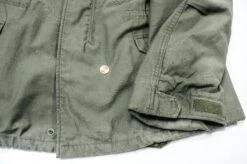 VINTAGE US ARMY M-1965 M65 FIELD JACKET WITH LINER 1974 VIETNAM WAR SIZE MEDIUM(Us Army M 1965 M65 1970s Field Jacket Vietnam War Medium With Liner) 10 VINTAGE US ARMY M-1965 M65 FIELD JACKET WITH LINER 1974 VIETNAM WAR SIZE MEDIUM(Us Army M 1965 M65 1970s Field Jacket Vietnam War Medium With Liner) -Rare Gear USA Shop DSC 1385