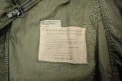 VINTAGE US ARMY M-1951 M51 FIELD JACKET 1964 VIETNAM WAR SIZE XSMALL REGULAR(Us Army M 1951 M51 1964 Field Jacket Vietnam War Extra Small Regular) -Rare Gear USA Shop DSC 1387