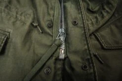 VINTAGE US ARMY M-1951 M51 FIELD JACKET 1964 VIETNAM WAR SIZE XSMALL REGULAR(Us Army M 1951 M51 1964 Field Jacket Vietnam War Extra Small Regular) -Rare Gear USA Shop DSC 1389