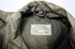 VINTAGE US ARMY FIELD JACKET M-1943 M43 370-E 1945 WW2 SIZE 42R(Us Army Ww2 1943 M 43 1940s Field Jacket 42r) -Rare Gear USA Shop DSC 1396