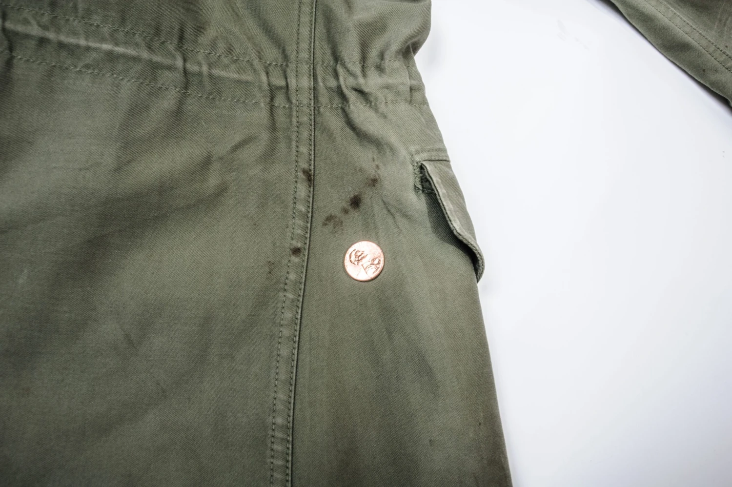 VINTAGE US ARMY M51 FIELD JACKET 1963 VIETNAM WAR 78TH INFANTRY DIVISION PATCH SMALL REGULAR(Us Army M 1965 M65 1963 Field Jacket Vietnam War Small Regular) 10 VINTAGE US ARMY M51 FIELD JACKET 1963 VIETNAM WAR 78TH INFANTRY DIVISION PATCH SMALL REGULAR(Us Army M 1965 M65 1963 Field Jacket Vietnam War Small Regular) - Image 10