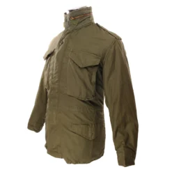 VINTAGE US ARMY M-1965 M65 FIELD JACKET 1981 SIZE XS XSMALL(Copy Of Us Army M 1965 M65 Field Jacket 1968 Vietnam War Size Xs Xsmall Regular)