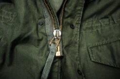 VINTAGE US ARMY M-1965 M65 FIELD JACKET 1980 SIZE SMALL REGULAR(Us Army M 1965 M65 1980 Field Jacket Gulf War Small Regular Deadstock) -Rare Gear USA Shop DSC 1417