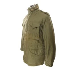 VINTAGE US ARMY M-1965 M65 FIELD JACKET 1980 SIZE SMALL REGULAR NOS DEADSTOCK(Vintage Us Army M 1965 M65 Field Jacket 1980 Size Small Regular Nos Deadstock 1)