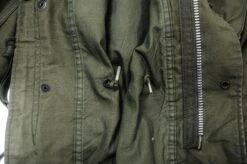 VINTAGE US ARMY M65 FIELD JACKET 1967 VIETNAM WAR 3RD ARMY PATCH SMALL REGULAR(Vintage Us Army M65 Field Jacket 1967 Vietnam War 3rd Army Patch Small Regular) -Rare Gear USA Shop DSC 1434