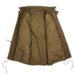 VINTAGE US ARMY M-1951 M51 FIELD JACKET 1953 KOREAN WAR SIZE MEDIUM REGULAR(Vintage Us Army M 1951 M51 Field Jacket 1953 Korean War Size Medium Regular) -Rare Gear USA Shop DSC 1445 1