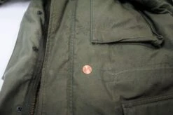 US ARMY M-1965 M65 FIELD JACKET 1975 26TH INFANTRY DIVISION PATCH SIZE MEDIUM REGULAR(Us Army M 1965 M65 1975 Field Jacket Vietnam War Medium Regular 26th Infantry Division Patch) 16 US ARMY M-1965 M65 FIELD JACKET 1975 26TH INFANTRY DIVISION PATCH SIZE MEDIUM REGULAR(Us Army M 1965 M65 1975 Field Jacket Vietnam War Medium Regular 26th Infantry Division Patch) -Rare Gear USA Shop DSC 1452