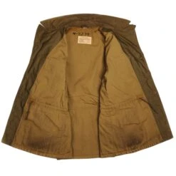 VINTAGE US ARMY M-1943 M43 FIELD JACKET 1945 WW2 SIZE 40R(Vintage Us Army M 1943 M43 Field Jacket 1945 Ww2 Size 40r) -Rare Gear USA Shop DSC 1455 1