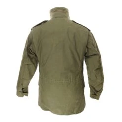 VINTAGE US ARMY M-1965 M65 FIELD JACKET 1981 SIZE SMALL REGULAR(Copy Of Vintage Us Army M 1965 M65 Field Jacket 1980 Size Small Regular Nos Deadstock 1) -Rare Gear USA Shop DSC 1458