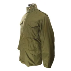 VINTAGE US ARMY M-1965 M65 FIELD JACKET 1981 SIZE SMALL LONG(Copy Of Vintage Us Army M 1965 M65 Field Jacket 1981 Size Small Long)