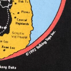 VINTAGE US ARMY VIETNAM VETERAN TEE SHIRT 1992 SIZE MEDIUM(Vintage Us Army Vietnam Veteran Tee Shirt 1992 Size Medium) -Rare Gear USA Shop DSC 1473 55c88fd6 d8ec 429b 952d 1336625e7b60