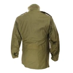 VINTAGE US ARMY M-1965 M65 FIELD JACKET 1981 SIZE SMALL REGULAR NOS DEADSTOCK(Vintage Us Army M 1965 M65 Field Jacket 1981 Size Small Regular Nos Deadstock) -Rare Gear USA Shop DSC 1495