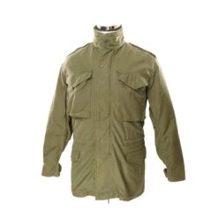 VINTAGE US ARMY M-1965 M65 FIELD JACKET 1980 SIZE SMALL REGULAR NOS DEADSTOCK(Copy Of Vintage Us Army M 1965 M65 Field Jacket 1981 Size Small Regular 3) -Rare Gear USA Shop DSC 1510