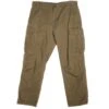 VINTAGE US ARMY TROPICAL COMBAT TROUSERS PANTS 6TH PAT 1969 VIETNAM MEDIUM LONG(Vintage Us Army Tropical Combat Trousers Pants 6th Pattern 1969 Vietnam War Size Medium Long W35 L29)