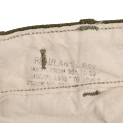 VINTAGE US ARMY FIELD WOOL TROUSERS PANTS M51 1950S KOREAN WAR SZE LARGE REGULAR(Vintage Us Army Field Wool Trousers Pants M51 1950s Korean War Sze Large Regular) 12 VINTAGE US ARMY FIELD WOOL TROUSERS PANTS M51 1950S KOREAN WAR SZE LARGE REGULAR(Vintage Us Army Field Wool Trousers Pants M51 1950s Korean War Sze Large Regular) -Rare Gear USA Shop DSC 1521 b04b794e 451c 499d 8a84 751c4710bed2