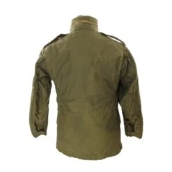 VINTAGE US ARMY M-1965 M65 1980 FIELD JACKET SIZE SMALL SHORT NOS DEADSTOCK(Copy Of Vintage Us Army M 1965 M65 Field Jacket Size Small Short) -Rare Gear USA Shop DSC 1523