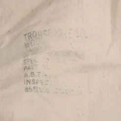 VINTAGE US ARMY FIELD WOOL TROUSERS PANTS M51 1950S KOREAN WAR SZE LARGE REGULAR(Vintage Us Army Field Wool Trousers Pants M51 1950s Korean War Sze Large Regular) 13 VINTAGE US ARMY FIELD WOOL TROUSERS PANTS M51 1950S KOREAN WAR SZE LARGE REGULAR(Vintage Us Army Field Wool Trousers Pants M51 1950s Korean War Sze Large Regular) -Rare Gear USA Shop DSC 1523 a03e1122 53e5 4563 bb52 7116c96ed618